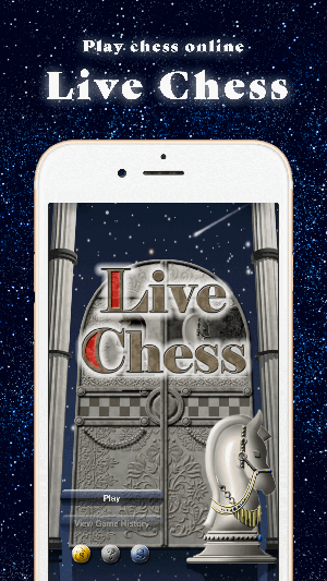 DreamOnline Live Chess