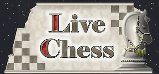 Live Chess Logo