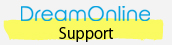 DreamOnline Online Support